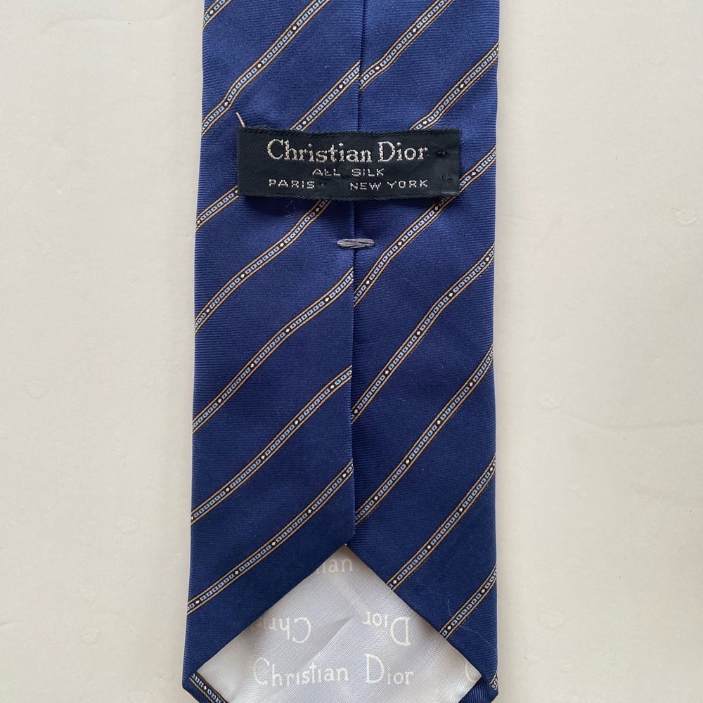 Christian Dior | Silk Tie